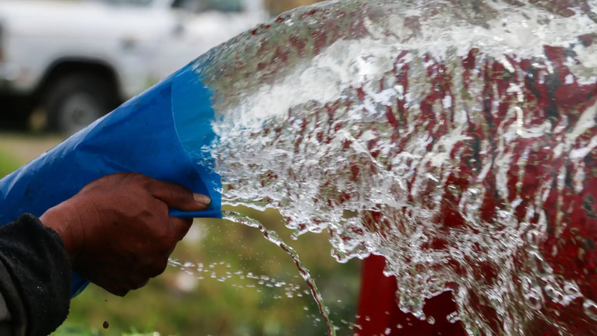 Falta de agua Zacatecas 